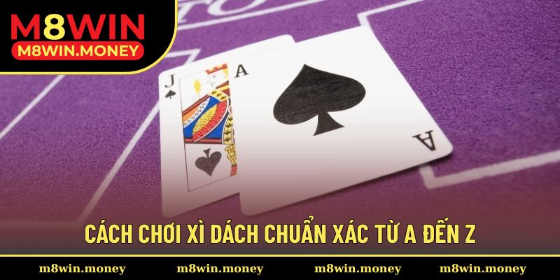 Cách Chơi Xì Dách Chuẩn Xác 100% Giúp Hoàn Thành Ván Cược 2 Cách chơi xì dách chuẩn xác từ A đến Z