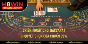 Chiến thuật chơi baccarat