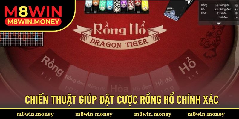 Rồng Hổ - Chinh Phục Thử Thách Ấn Tượng Với Ba Cửa Cược 3 Chiến thuật giúp cơ hội thắng cược lớn trong mỗi ván đấu