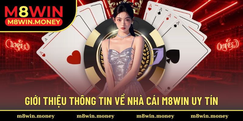 Sơ lược thông tin giới thiệu M8WIN