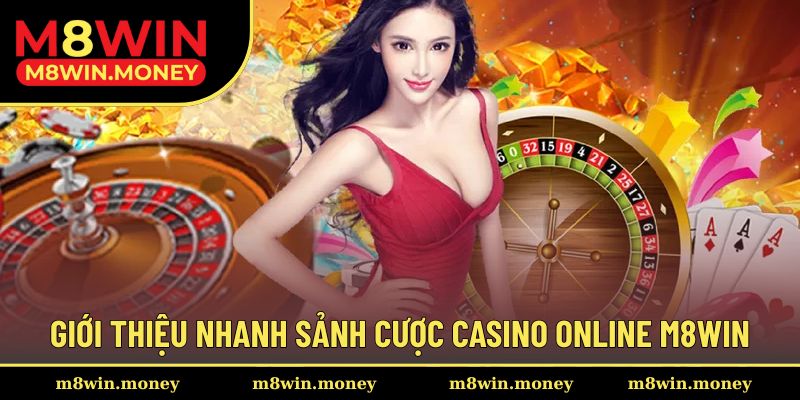 Sảnh chơi casino trực tuyến đang cực hot khi tham gia
