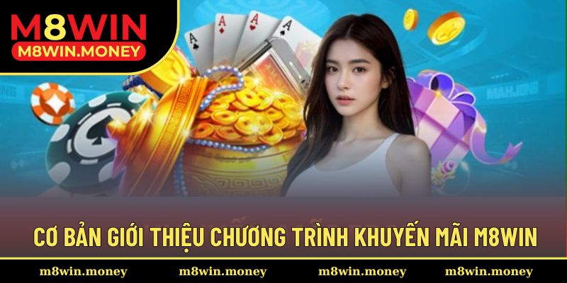 Khuyến Mãi 1 Cơ bản thông tin giới thiệu chương trình ưu đãi M8WIN