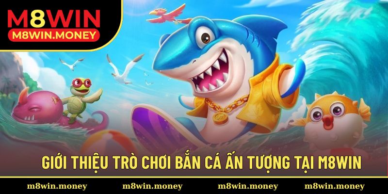 Giới thiệu tựa game săn thưởng ấn tượng dưới đại dương