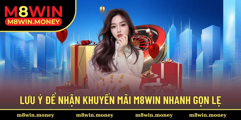 Khuyến Mãi 3 Lưu ý để quá trình thực hiện nhận ưu đãi không gặp khó khăn