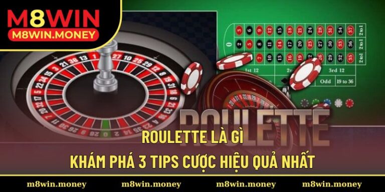 Roulette là gì
