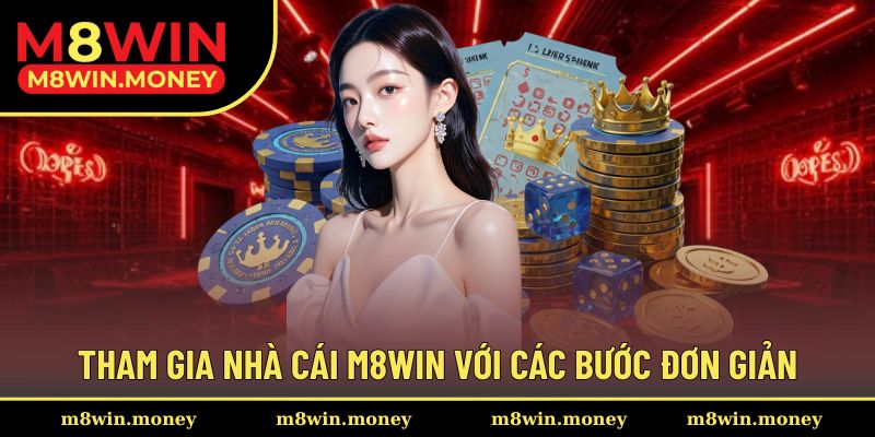 Hướng dẫn đặt cược trên nền tảng M8WIN